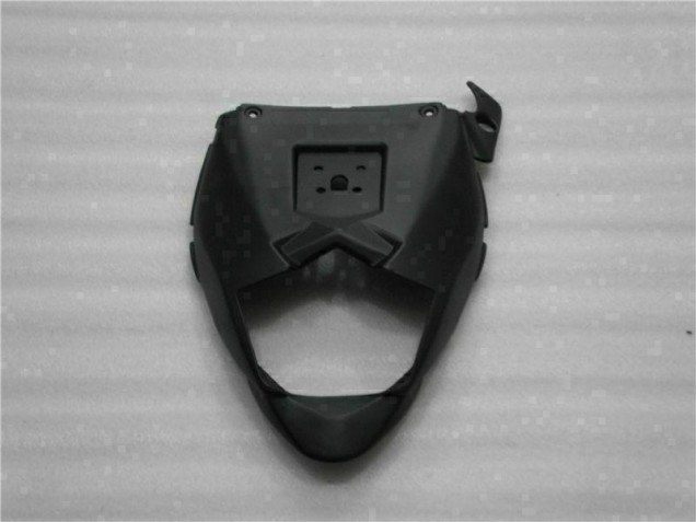 2009-2012 Weiß Schwarz Ninja Kawasaki ZX6R Motorrad Verkleidung 2009-2012 Weiß Schwarz Ninja Kawasaki ZX6R Motorrad Verkleidung