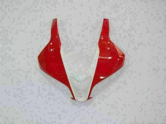 2009-2012 Weiß Schwarz Rot Honda CBR600RR Motorrad Verkleidung 2009-2012 Weiß Schwarz Rot Honda CBR600RR Motorrad Verkleidung