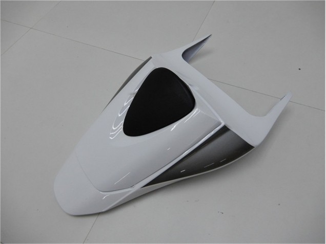 2009-2012 Weiß Silber Schwarz Honda CBR600RR Motorrad Verkleidung 2009-2012 Weiß Silber Schwarz Honda CBR600RR Motorrad Verkleidung