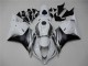 2009-2012 Weiß Silber Schwarz Honda CBR600RR Motorrad Verkleidung 2009-2012 Weiß Silber Schwarz Honda CBR600RR Motorrad Verkleidung