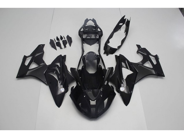 2009-2014 Schwarz BMW S1000RR Motorrad Verkleidung 2009-2014 Schwarz BMW S1000RR Motorrad Verkleidung