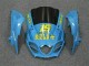 2009-2016 Blau Suzuki GSXR 1000 Motorrad Verkleidung 2009-2016 Blau Suzuki GSXR 1000 Motorrad Verkleidung