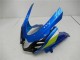 2009-2016 Blau Suzuki GSXR 1000 Motorrad Verkleidungen 2009-2016 Blau Suzuki GSXR 1000 Motorrad Verkleidungen