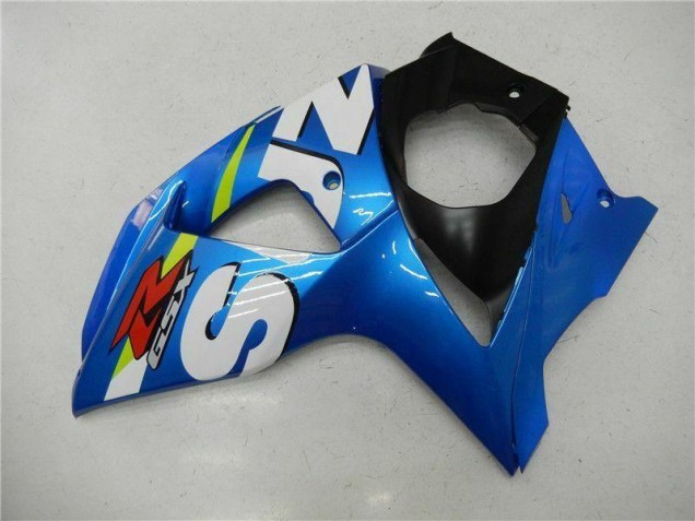 2009-2016 Blau Suzuki GSXR 1000 Motorrad Verkleidungen 2009-2016 Blau Suzuki GSXR 1000 Motorrad Verkleidungen