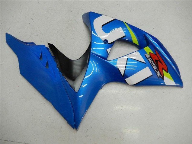 2009-2016 Blau Suzuki GSXR 1000 Motorrad Verkleidungen 2009-2016 Blau Suzuki GSXR 1000 Motorrad Verkleidungen