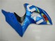 2009-2016 Blau Suzuki GSXR 1000 Motorrad Verkleidungen 2009-2016 Blau Suzuki GSXR 1000 Motorrad Verkleidungen