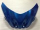 2009-2016 Blau Weiß Suzuki GSXR 1000 Motorrad Verkleidungen & Plastik 2009-2016 Blau Weiß Suzuki GSXR 1000 Motorrad Verkleidungen & Plastik