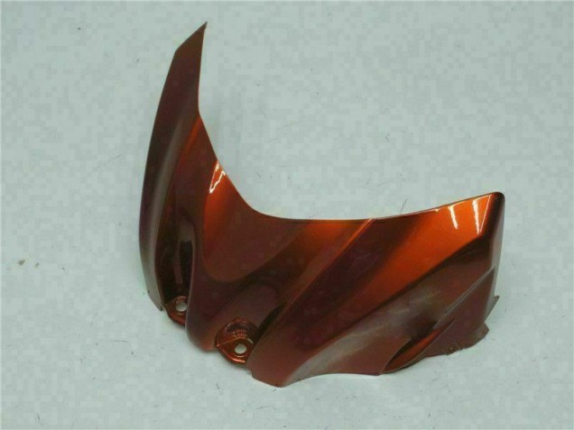 2009-2016 Braun Schwarz Suzuki GSXR 1000 Motorrad Verkleidung 2009-2016 Braun Schwarz Suzuki GSXR 1000 Motorrad Verkleidung
