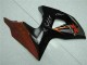 2009-2016 Braun Schwarz Suzuki GSXR 1000 Motorrad Verkleidung 2009-2016 Braun Schwarz Suzuki GSXR 1000 Motorrad Verkleidung