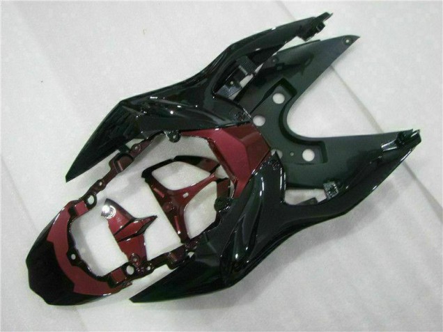 2009-2016 Braun Schwarz Suzuki GSXR 1000 Motorrad Verkleidungen 2009-2016 Braun Schwarz Suzuki GSXR 1000 Motorrad Verkleidungen