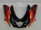 2009-2016 Braun Schwarz Suzuki GSXR 1000 Motorrad Vollverkleidung 2009-2016 Braun Schwarz Suzuki GSXR 1000 Motorrad Vollverkleidung