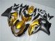2009-2016 Gold Schwarz Suzuki GSXR 1000 Motorrad Verkleidung 2009-2016 Gold Schwarz Suzuki GSXR 1000 Motorrad Verkleidung