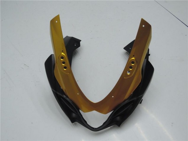 2009-2016 Gold Schwarz Suzuki GSXR 1000 Motorrad Verkleidung 2009-2016 Gold Schwarz Suzuki GSXR 1000 Motorrad Verkleidung