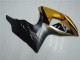 2009-2016 Gold Schwarz Suzuki GSXR 1000 Motorrad Verkleidung 2009-2016 Gold Schwarz Suzuki GSXR 1000 Motorrad Verkleidung