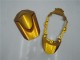 2009-2016 Gold Schwarz Suzuki GSXR 1000 Motorrad Verkleidung 2009-2016 Gold Schwarz Suzuki GSXR 1000 Motorrad Verkleidung
