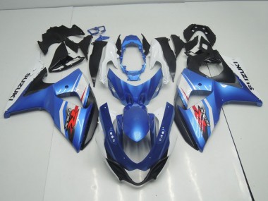 2009-2016 OEM Stil Farbe Suzuki GSXR 1000 Motorrad Verkleidung