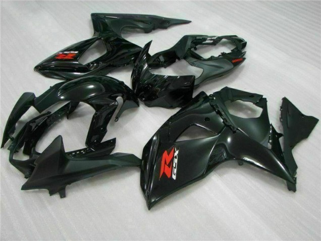 2009-2016 Schwarz Suzuki GSXR 1000 Motor Verkleidung 2009-2016 Schwarz Suzuki GSXR 1000 Motor Verkleidung