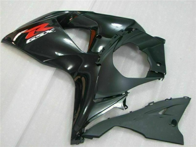 2009-2016 Schwarz Suzuki GSXR 1000 Motor Verkleidung 2009-2016 Schwarz Suzuki GSXR 1000 Motor Verkleidung