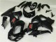 2009-2016 Schwarz Suzuki GSXR 1000 Motorrad Verkleidung 2009-2016 Schwarz Suzuki GSXR 1000 Motorrad Verkleidung