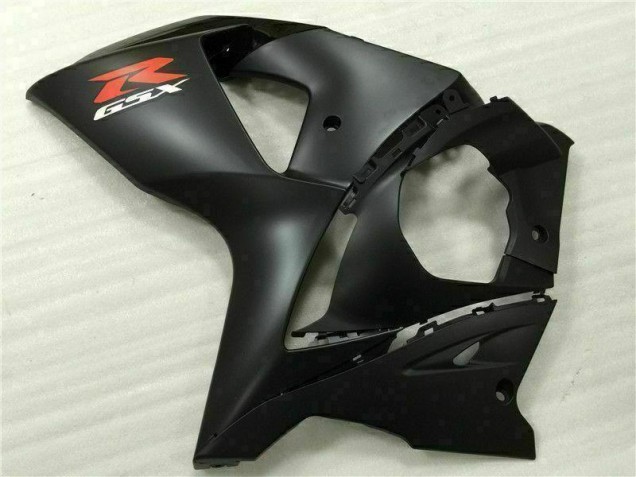 2009-2016 Schwarz Suzuki GSXR 1000 Motorrad Verkleidung 2009-2016 Schwarz Suzuki GSXR 1000 Motorrad Verkleidung