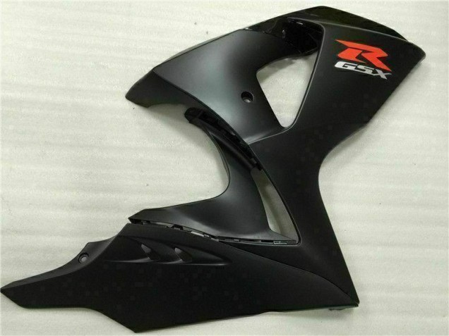 2009-2016 Schwarz Suzuki GSXR 1000 Motorrad Verkleidung 2009-2016 Schwarz Suzuki GSXR 1000 Motorrad Verkleidung
