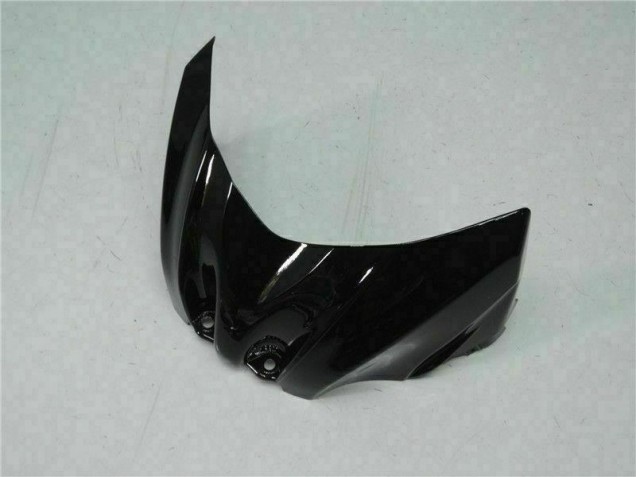 2009-2016 Schwarz Suzuki GSXR 1000 Motorrad Verkleidung & Plastik