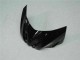 2009-2016 Schwarz Suzuki GSXR 1000 Motorrad Verkleidung & Plastik
