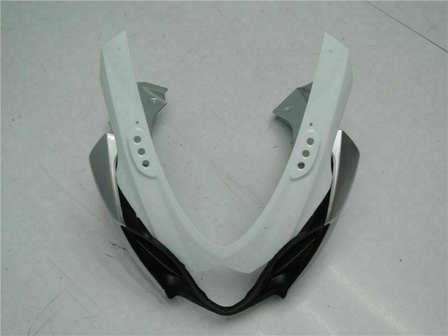 2009-2016 Silber Weiß Suzuki GSXR 1000 Motorrad Verkleidung 2009-2016 Silber Weiß Suzuki GSXR 1000 Motorrad Verkleidung