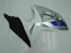 2009-2016 Silber Weiß Suzuki GSXR 1000 Motorrad Verkleidung 2009-2016 Silber Weiß Suzuki GSXR 1000 Motorrad Verkleidung
