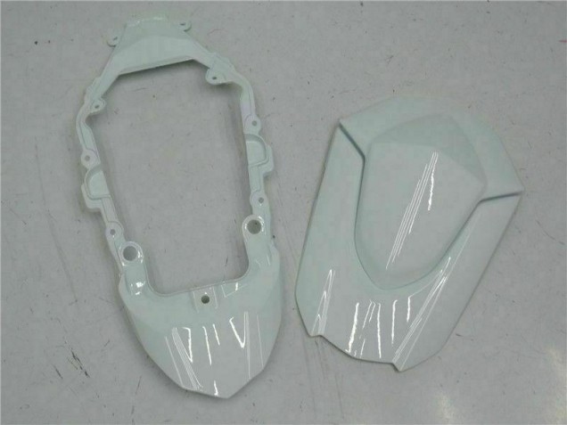 2009-2016 Silber Weiß Suzuki GSXR 1000 Motorrad Verkleidung 2009-2016 Silber Weiß Suzuki GSXR 1000 Motorrad Verkleidung