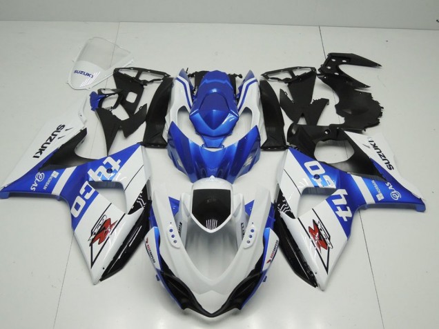 2009-2016 Tyco Suzuki GSXR 1000 Motorrad Verkleidung 2009-2016 Tyco Suzuki GSXR 1000 Motorrad Verkleidung