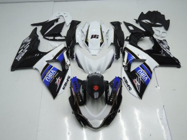 2009-2016 Viru Suzuki GSXR 1000 Motorrad Verkleidung