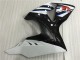 2009-2016 Weiß Blau Schwarz Suzuki GSXR 1000 Motorrad Verkleidungen 2009-2016 Weiß Blau Schwarz Suzuki GSXR 1000 Motorrad Verkleidungen