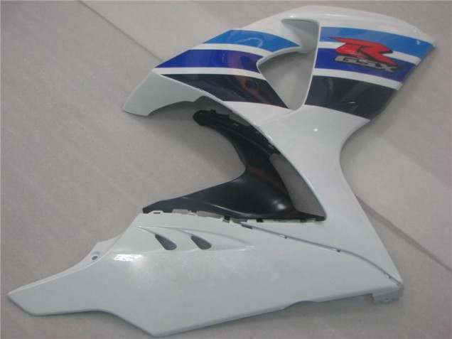 2009-2016 Weiß Blau Suzuki GSXR 1000 Motorrad Verkleidung 2009-2016 Weiß Blau Suzuki GSXR 1000 Motorrad Verkleidung