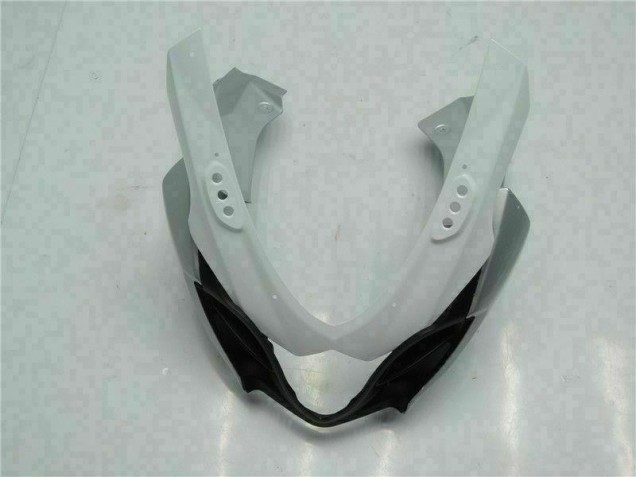 2009-2016 Weiß Schwarz Suzuki GSXR 1000 Motorrad Verkleidung 2009-2016 Weiß Schwarz Suzuki GSXR 1000 Motorrad Verkleidung