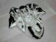 2009-2016 Weiß Schwarz Suzuki GSXR 1000 Motorrad Verkleidung 2009-2016 Weiß Schwarz Suzuki GSXR 1000 Motorrad Verkleidung