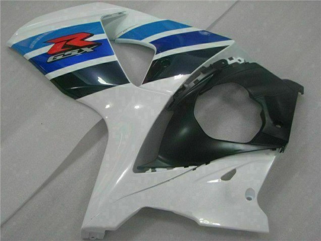 2009-2016 Weiß Suzuki GSXR 1000 Motorrad Verkleidung 2009-2016 Weiß Suzuki GSXR 1000 Motorrad Verkleidung