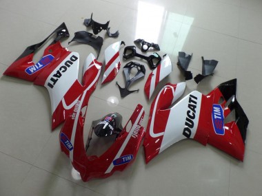 2011-2014 Tim Ducati 1199 Motorrad Verkleidung