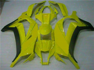 2011-2015 Gelb Kawasaki ZX10R Motorrad Verkleidung