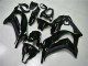 2011-2015 Glänzend Schwarz Kawasaki ZX10R Motorrad Verkleidung 2011-2015 Glänzend Schwarz Kawasaki ZX10R Motorrad Verkleidung
