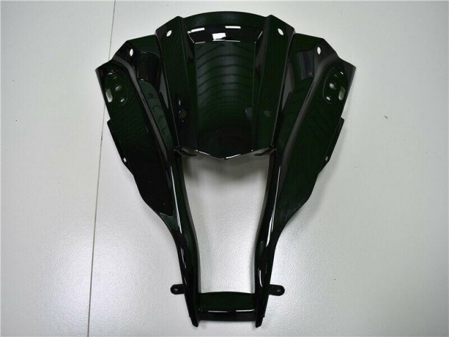 2011-2015 Glänzend Schwarz Kawasaki ZX10R Motorrad Verkleidung 2011-2015 Glänzend Schwarz Kawasaki ZX10R Motorrad Verkleidung