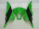 2011-2015 Grün Schwarz Kawasaki ZX10R Motorrad Verkleidung & Plastik 2011-2015 Grün Schwarz Kawasaki ZX10R Motorrad Verkleidung & Plastik