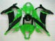 2011-2015 Grün Schwarz Kawasaki ZX10R Motorrad Verkleidung & Plastik 2011-2015 Grün Schwarz Kawasaki ZX10R Motorrad Verkleidung & Plastik