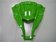 2011-2015 Grün Schwarz Kawasaki ZX10R Motorrad Vollverkleidung 2011-2015 Grün Schwarz Kawasaki ZX10R Motorrad Vollverkleidung