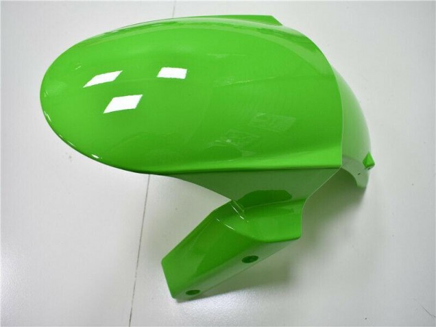 2011-2015 Grün Schwarz Kawasaki ZX10R Motorrad Vollverkleidung 2011-2015 Grün Schwarz Kawasaki ZX10R Motorrad Vollverkleidung
