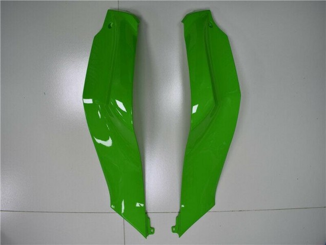 2011-2015 Grün Schwarz Kawasaki ZX10R Motorrad Vollverkleidung 2011-2015 Grün Schwarz Kawasaki ZX10R Motorrad Vollverkleidung