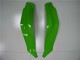 2011-2015 Grün Schwarz Kawasaki ZX10R Motorrad Vollverkleidung 2011-2015 Grün Schwarz Kawasaki ZX10R Motorrad Vollverkleidung
