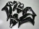 2011-2015 Matt Schwarz Kawasaki ZX10R Motorrad Verkleidung 2011-2015 Matt Schwarz Kawasaki ZX10R Motorrad Verkleidung