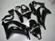 2011-2015 Matt Schwarz Kawasaki ZX10R Motorrad Verkleidung 2011-2015 Matt Schwarz Kawasaki ZX10R Motorrad Verkleidung