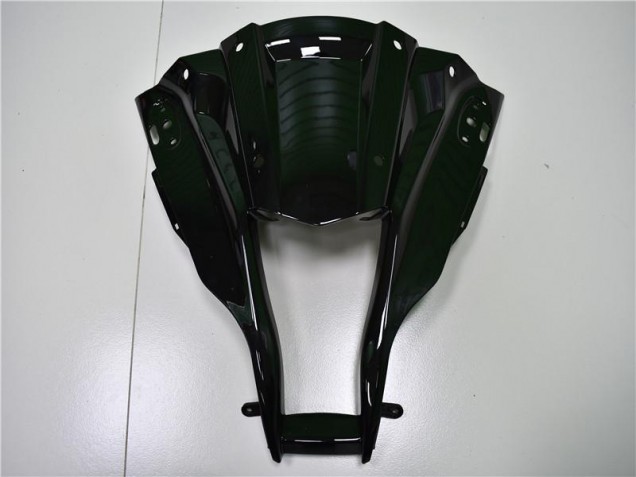 2011-2015 Matt Schwarz Kawasaki ZX10R Motorrad Verkleidung 2011-2015 Matt Schwarz Kawasaki ZX10R Motorrad Verkleidung